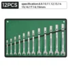 Chrome Vanadium Steel