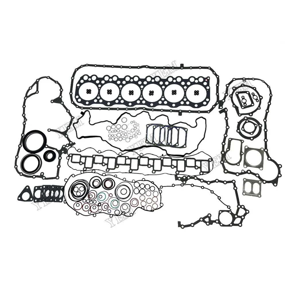 Full Gasket Kit Fit for Hino P11C Engine