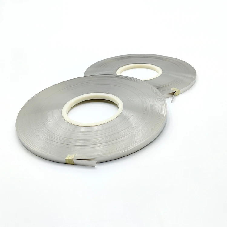 Nicr 20/80 Cr20ni80 Strip Nichrome Flat Heating element 8mm Flat ...