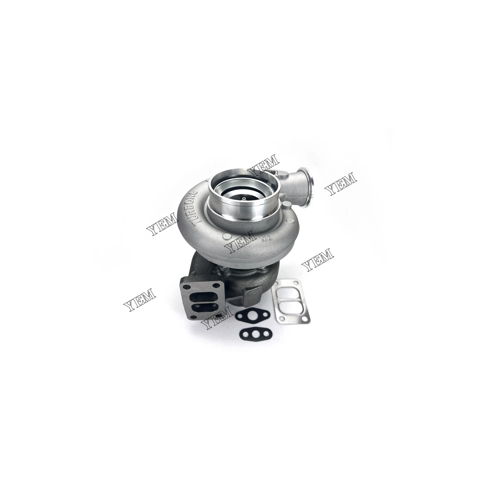 KTR110G-444B Turbocharger 6505-52-5350 for Komatsu PC1600-1 PC650-3 SA6D140E Wholesale Engine Parts