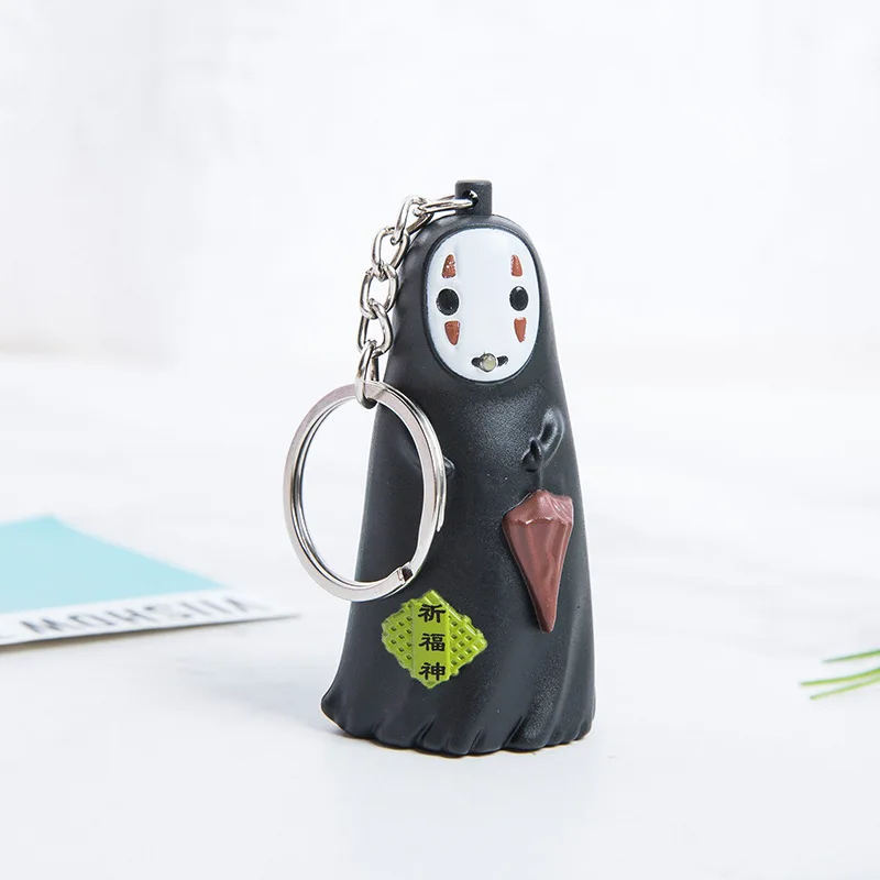 Spirited Away Merch, No Face