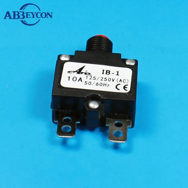 Thermal Overload Protector for Pumps of Snap Action Switch Klixon Thermal Protector