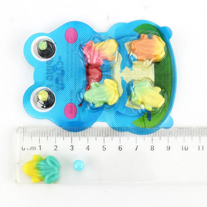 frog candy