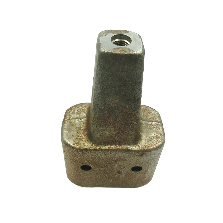 Rotary Drilling Machine Cut Teeth Pile Driving Rock Bullet Head Alloy Particle Bean Drill Bit Construction Machinery Parts