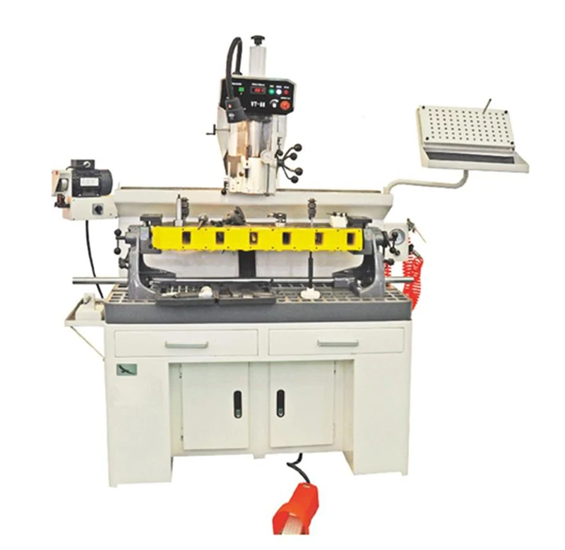 Valve Guide and Valve Seat Renewing Machine model VSB60