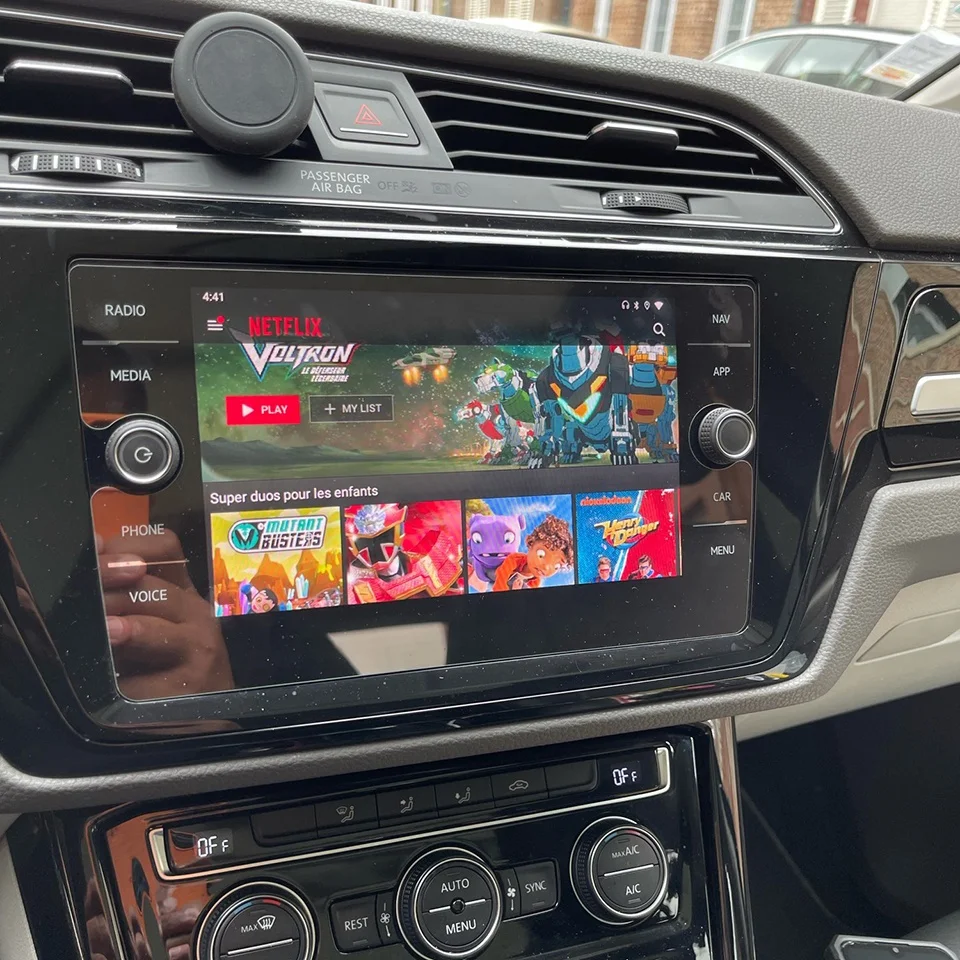 Carplay ai box