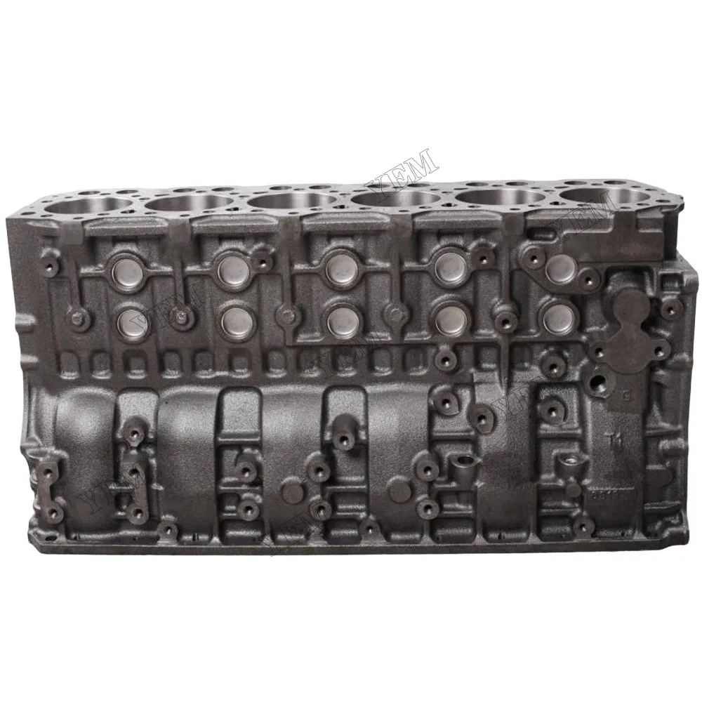 6D34 Cylinder Block for Mitsubishi Engine Rebuild Kit Aftermarket Parts