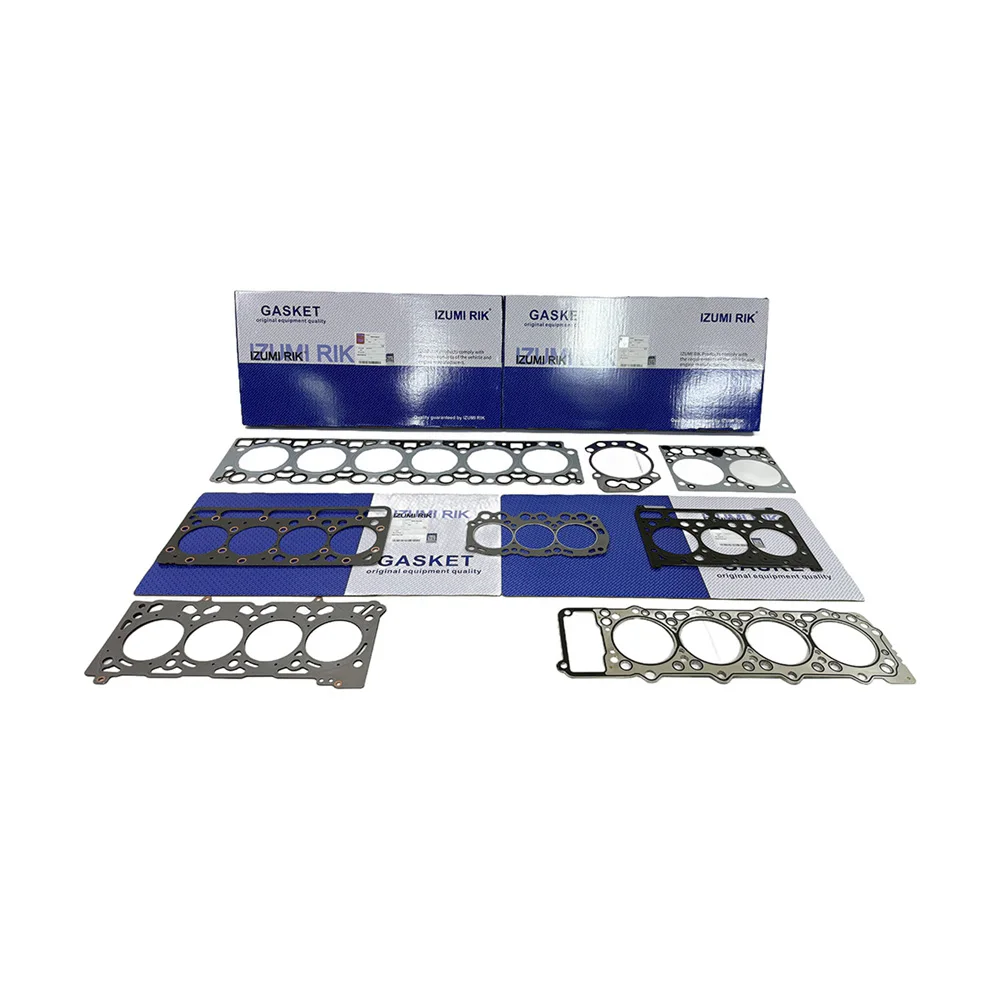 IZUMI RIK TCD2013L6-4V TCD6.1L6 BF6L912 Cylinder Head Gasket for Deutz China Manufacturer Engine Parts