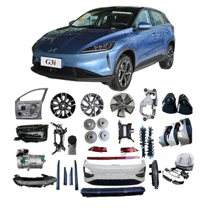 All Auto Body Parts Supplier Xpeng Electric Car Accessories in Stock for Xiaopeng G3i G6 G9 P7