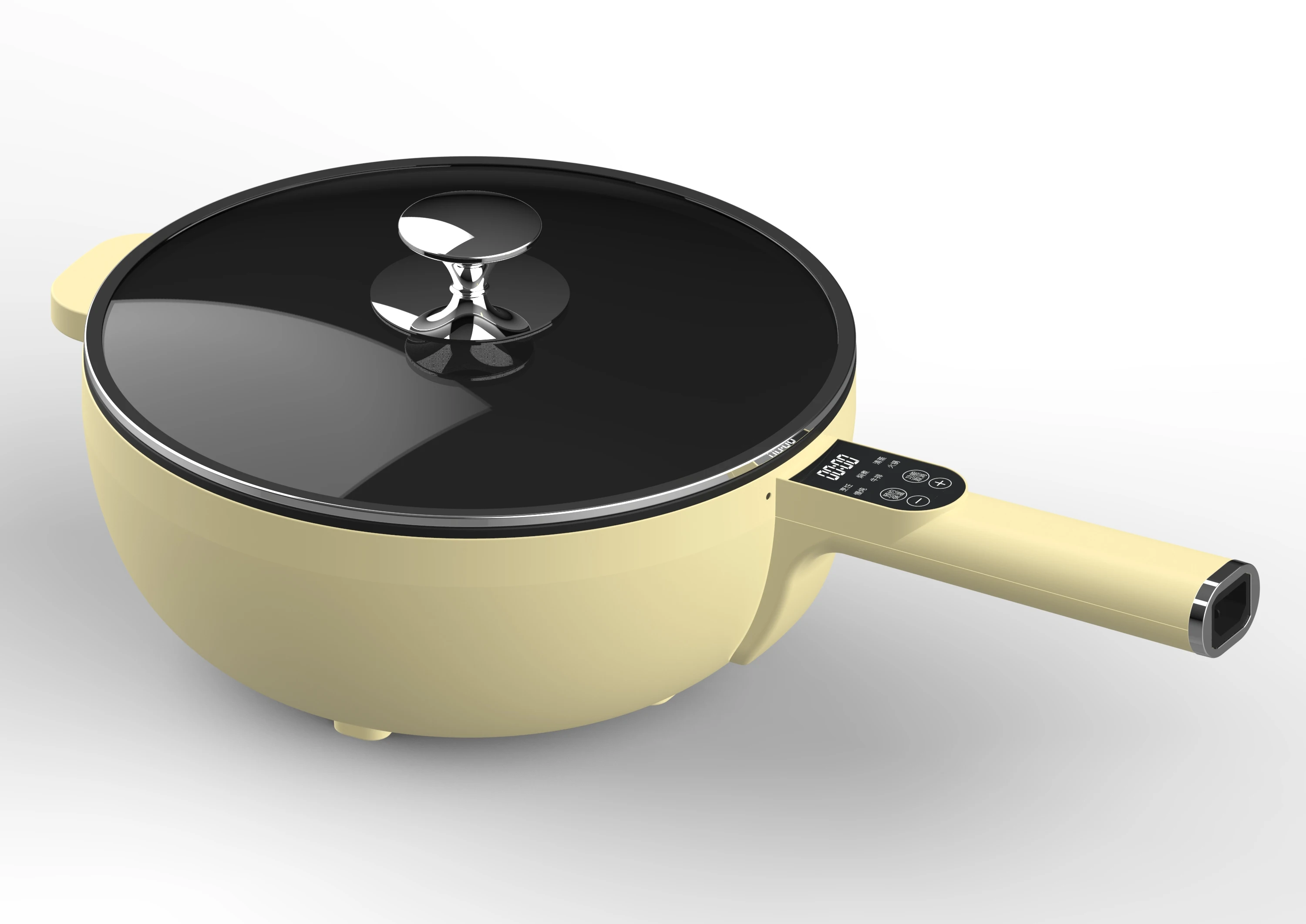 Electric frying pan multi-function electric pot mini electric pot household  hot pot non-stick small Electric cooker