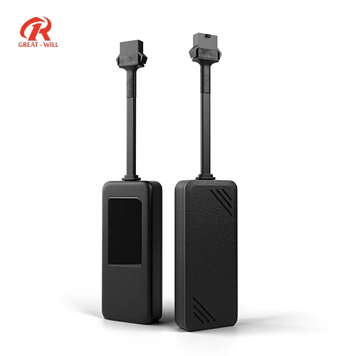 Micro Chips Mini Spy GPS Tracking Device With Sim Card Speed Sensor 4G Gps Tracker Vehicle Truck Mounted Tracking System Locator