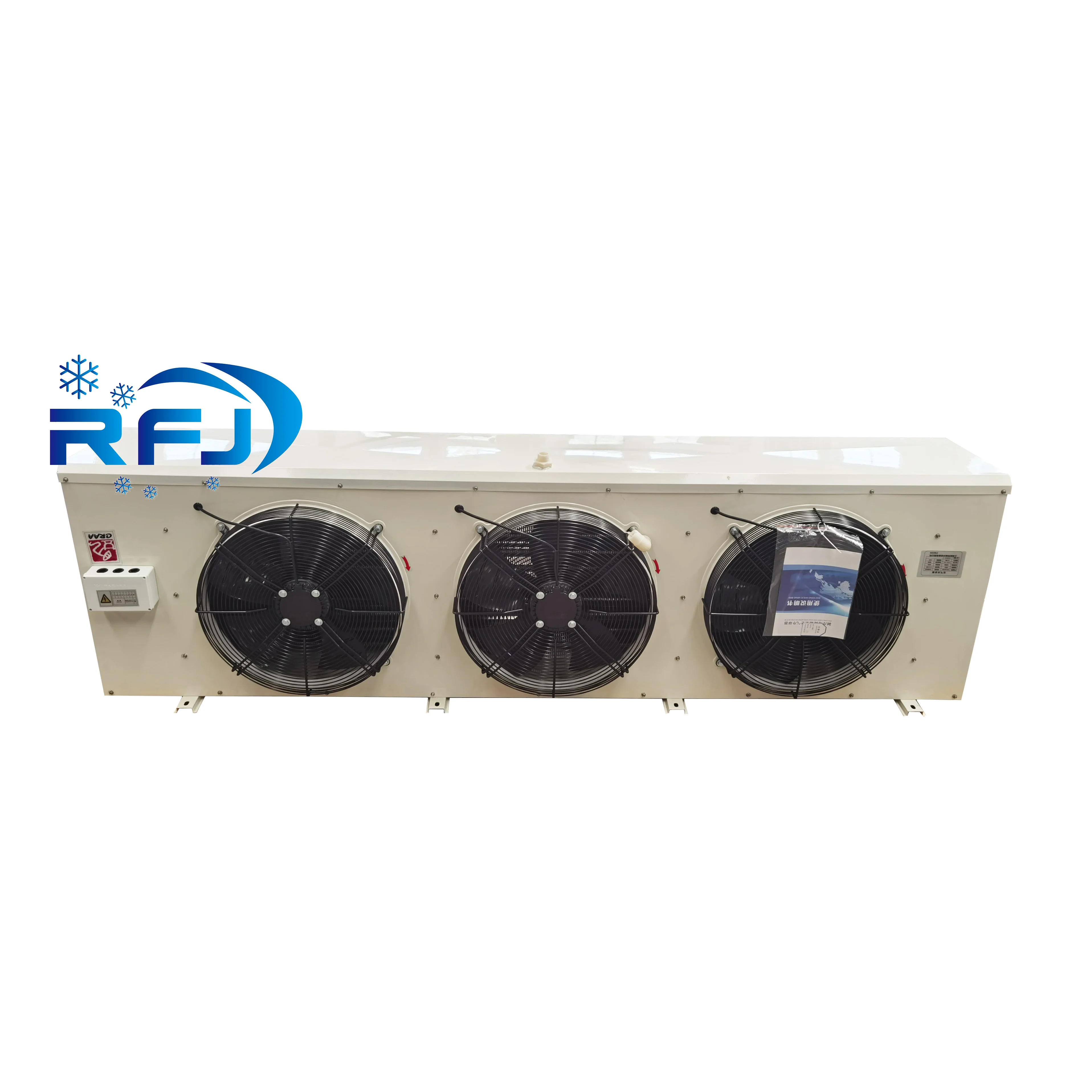 Unit Cooler, 380, 2*414 - detail 2