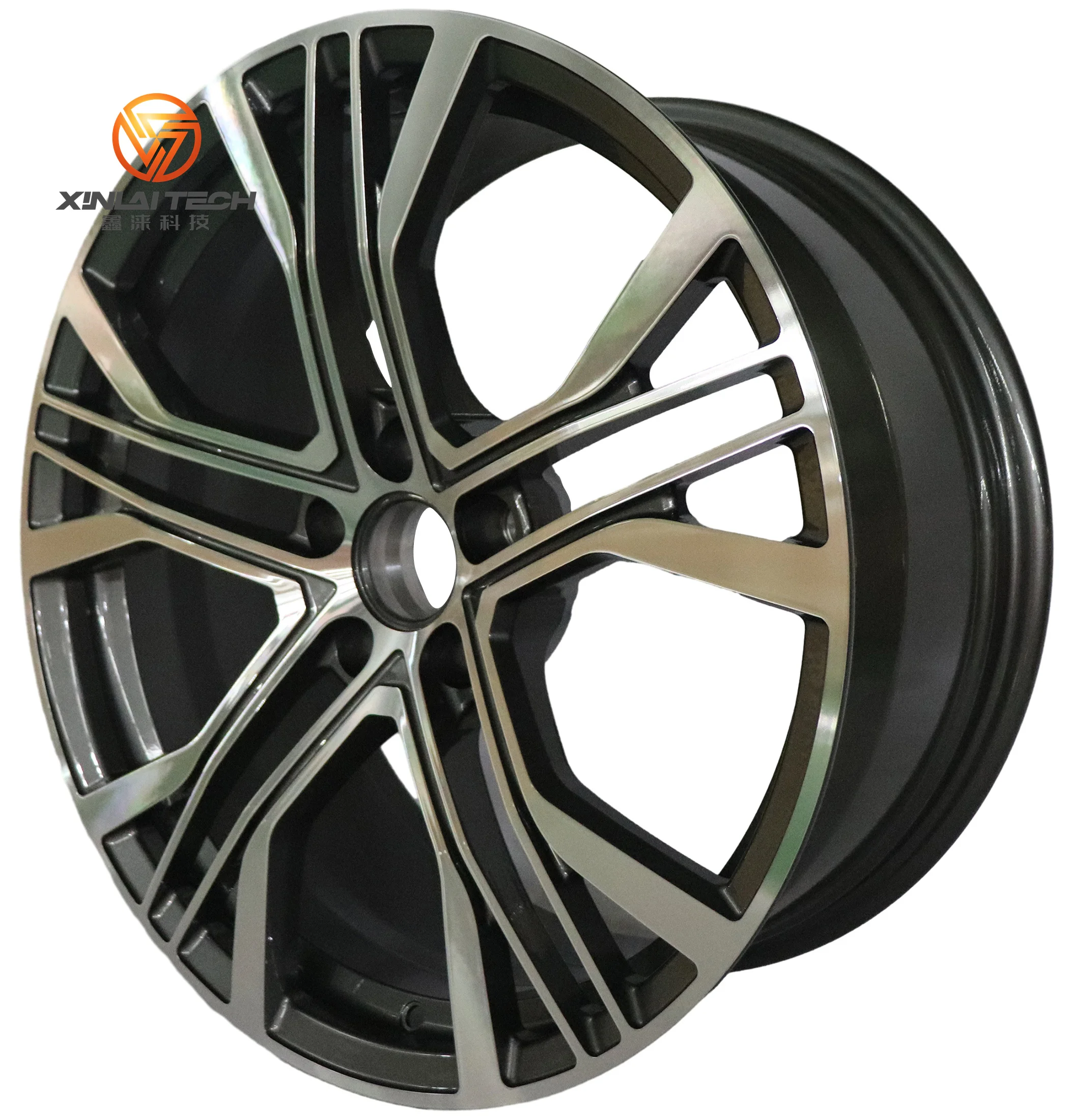 XL Customized Monoblock 5x114.3 5x120 17-24 Inch Deep Concave Passenger Car Wheels Aluminum Alloy Forged Wheels for BMW Audi - Image 3