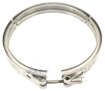 DPF EURO VI CLAMP FOR MAN 181974200196