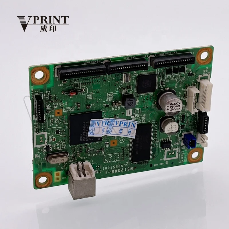 LV0553001 LV0727001 B512309-3 Main Board for Brother HL 2240 Printer Spare Parts