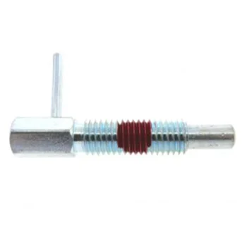 Good quality Stainless Steel L Handle Locking Nose screw Retractable indexing Plunger OEM factory