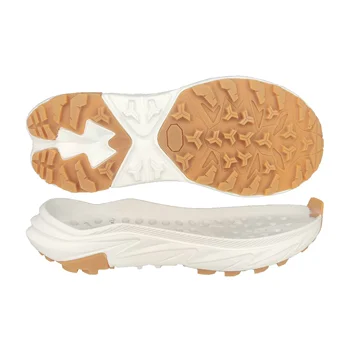 RISVINCI 2024 latest outdoor sneaker outsole accept customization high quality full size non-slip EVA rubber soles