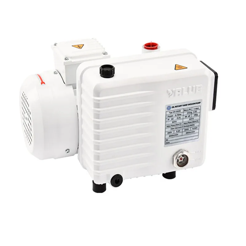 VN-0025 Factory outlet electric Silent industrial rotary vane vacuum pump for CNC milking dental machine