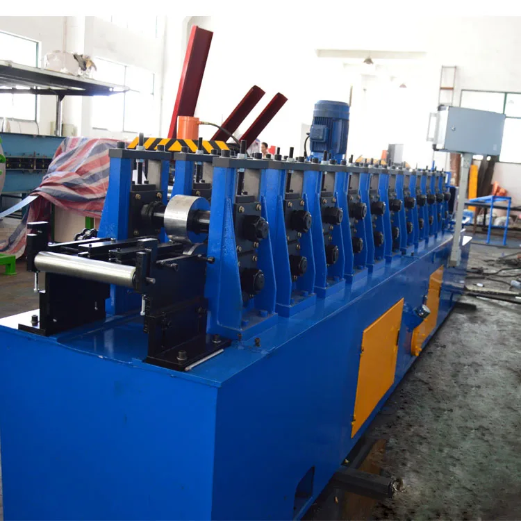 25x25 мм угловой профилирующий станок для потолочных