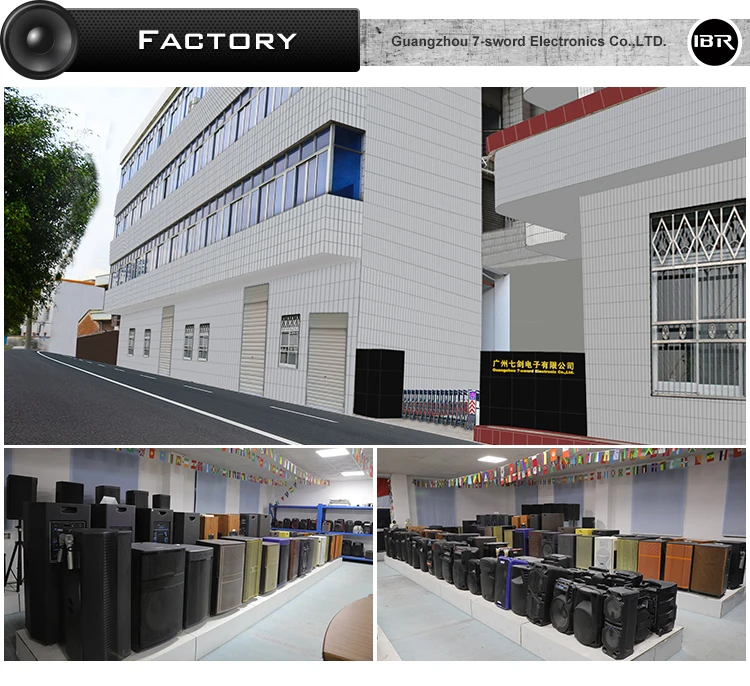 Altavoz de 12 pulgadas