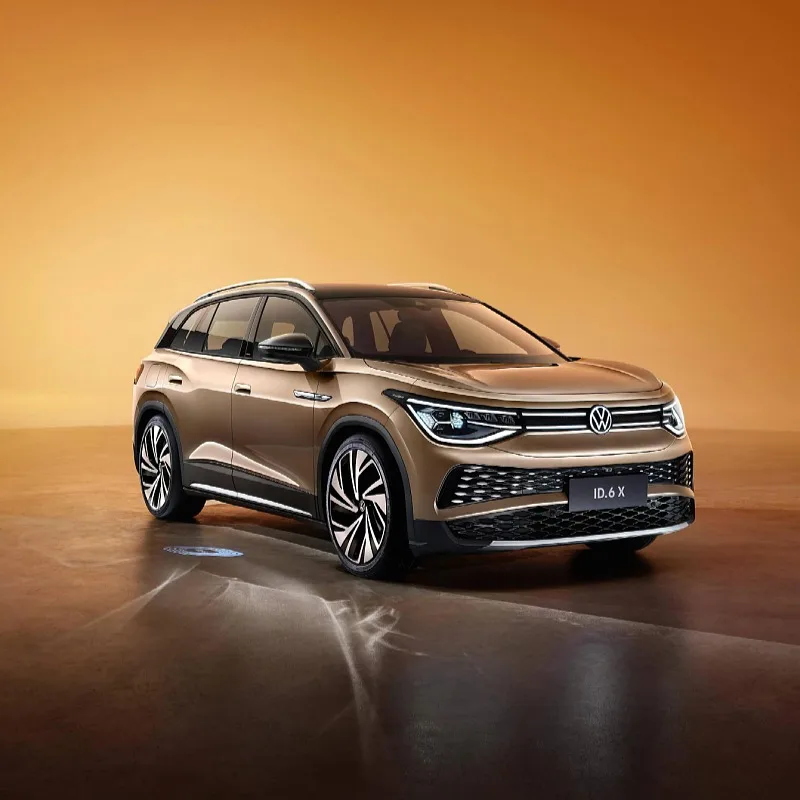 Volkswagen Id 6 Crozz Купить