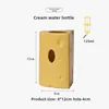 Cream color - water bottle + water dispenser