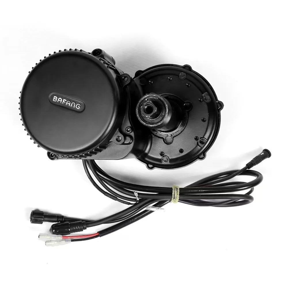 Bafang BBS02B 48V 750W Mid Drive Motor for Mountain E-bikes