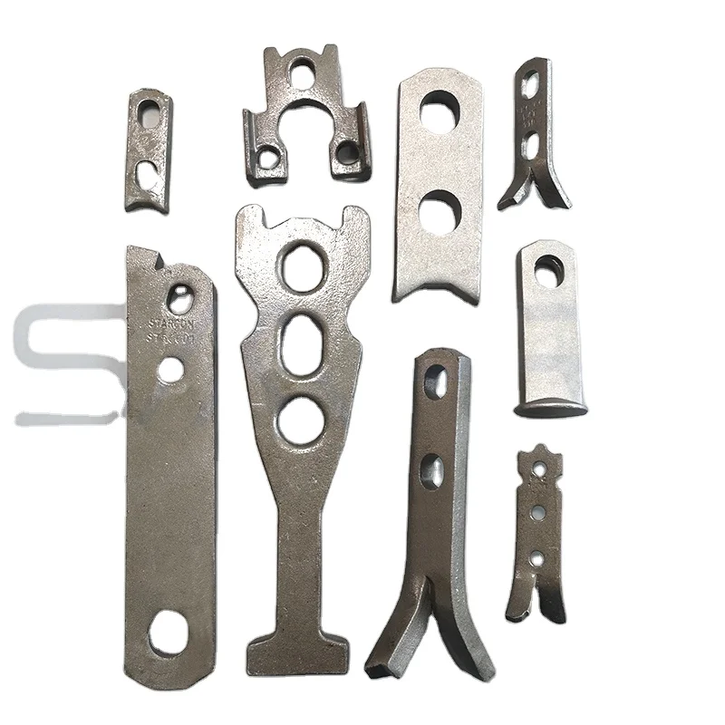 Precast Concrete Forged Steel Edge Lifting Erection Anchor - Buy ...
