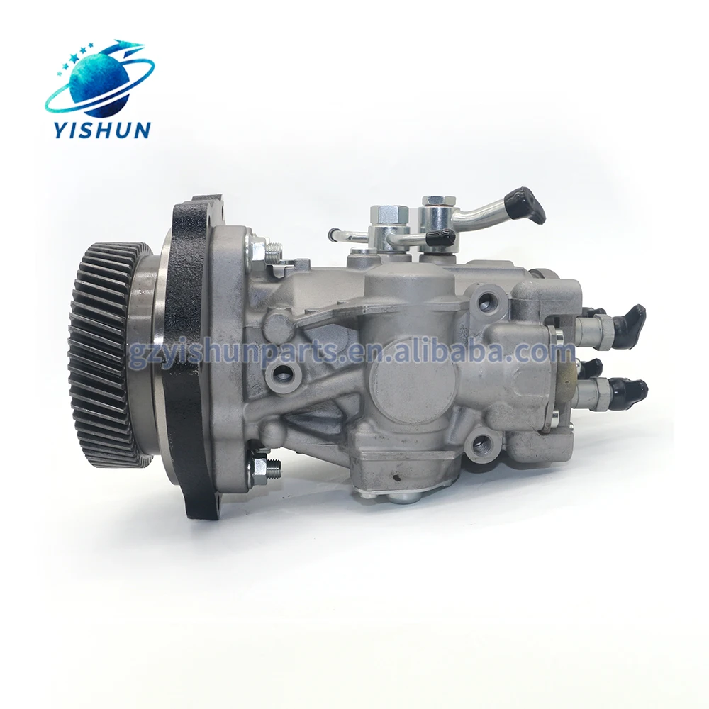 High Pressure Vp44 Fuel Injection Pump 0470504045 0470504037 Diesel