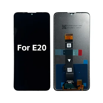 1-Year Warranty Modular Display Replacement for Motorola MOTO E20 XT2155 Touch Screen Digitizer with LCD Monitor