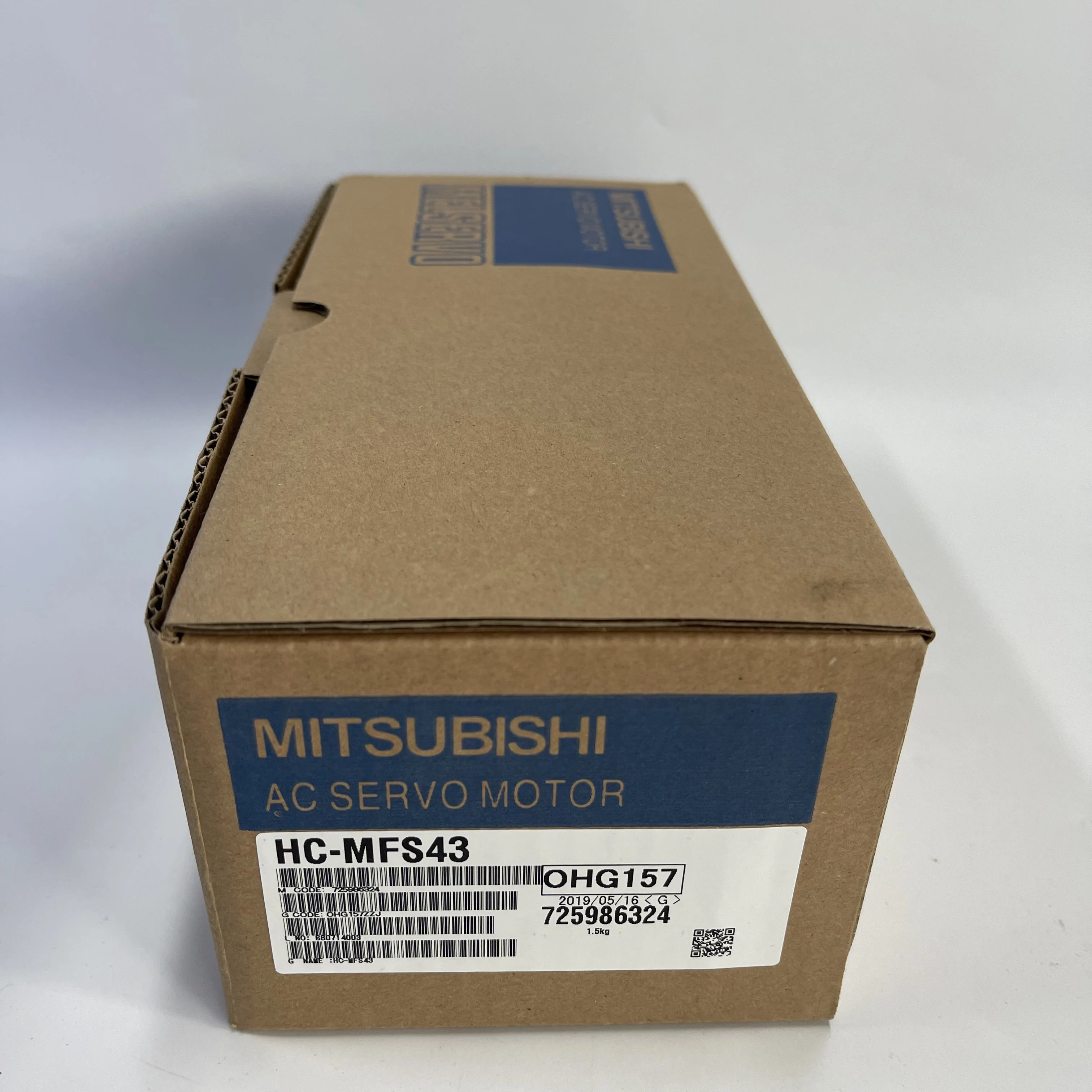 MITSUBISHI AC Servo Motor HC-MFS43