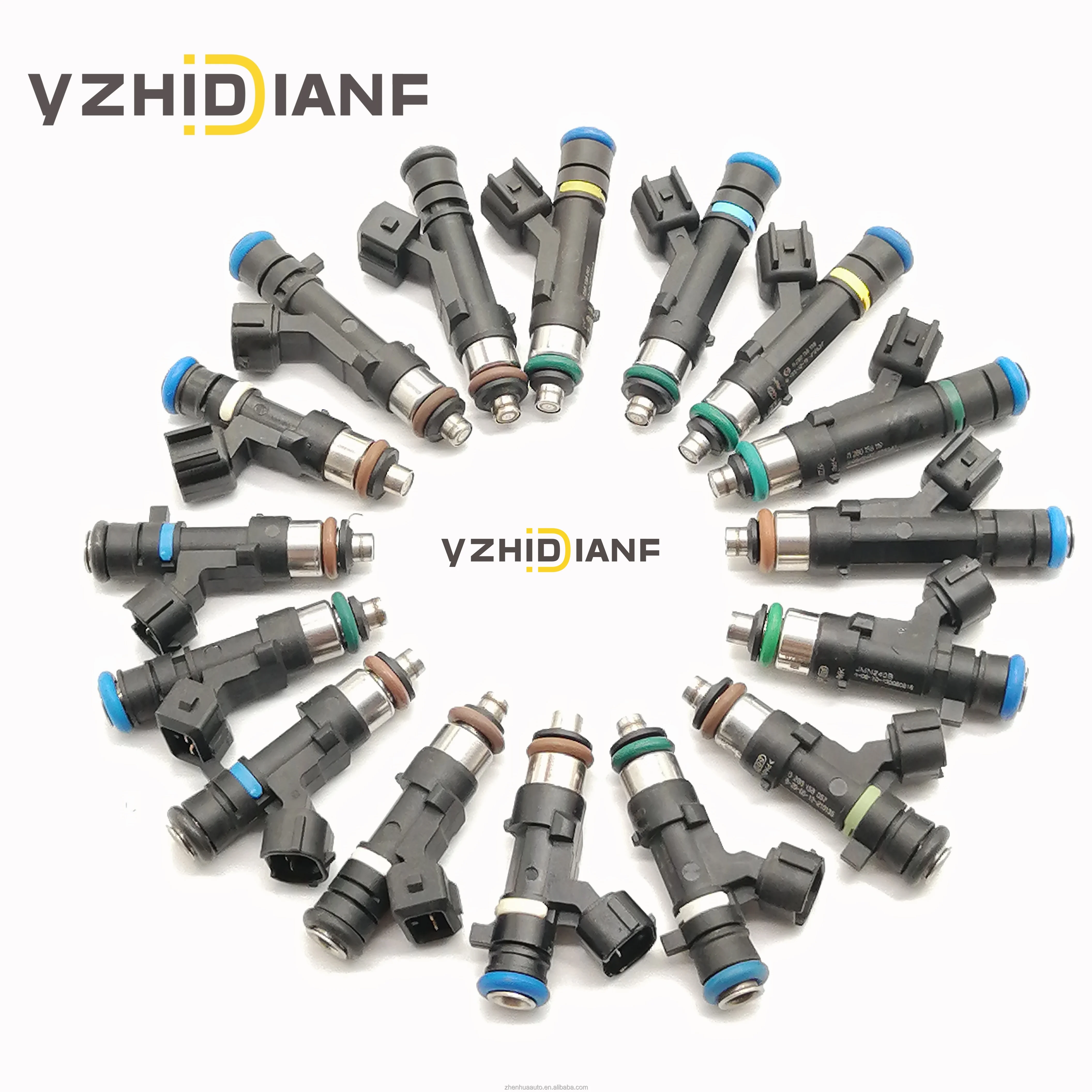 その他 CNP liquid indica Fuel Injector Nozzle INP784 for Mitsubishi Mazda E2200