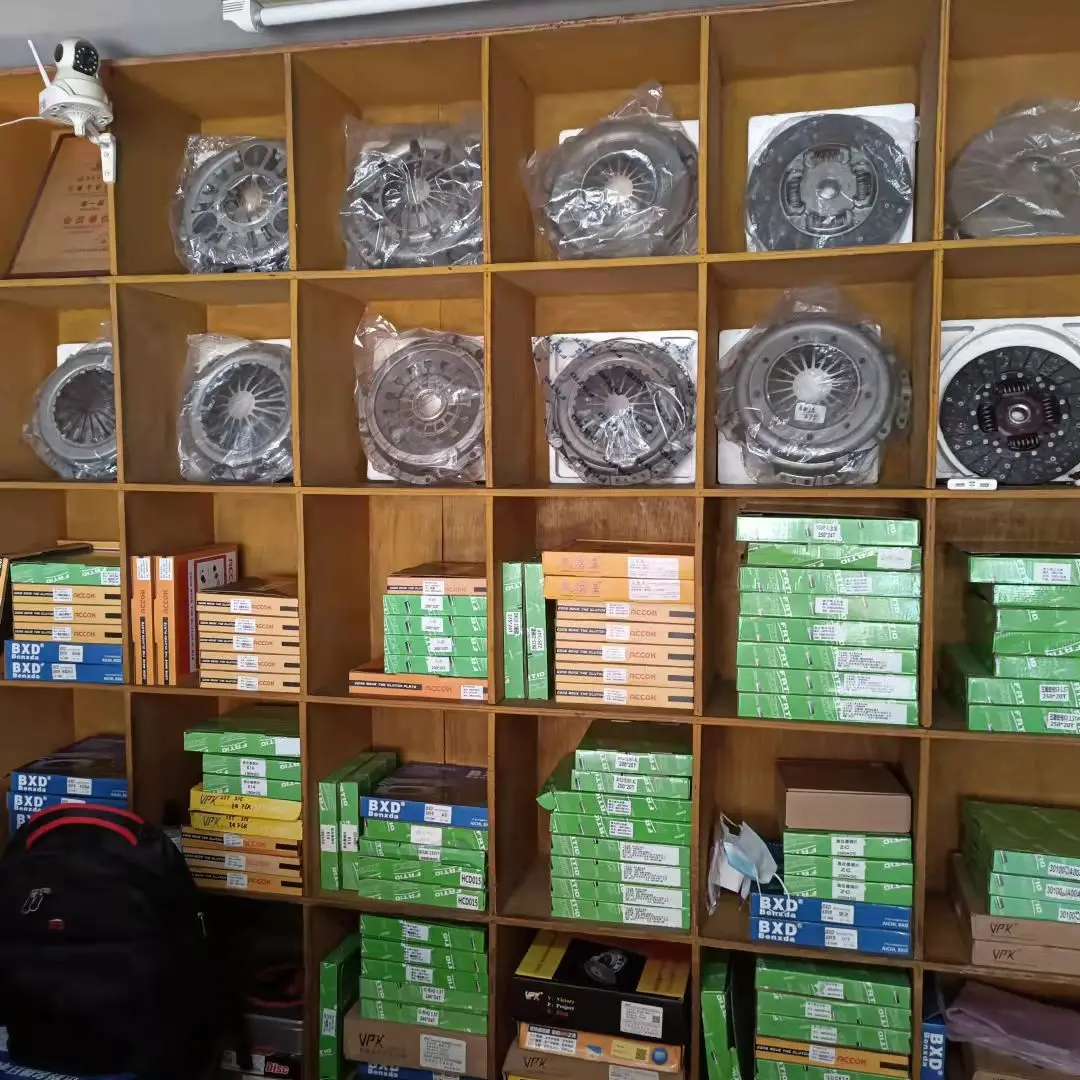 Guangzhou Jinxian Automotive Parts Co., Ltd.