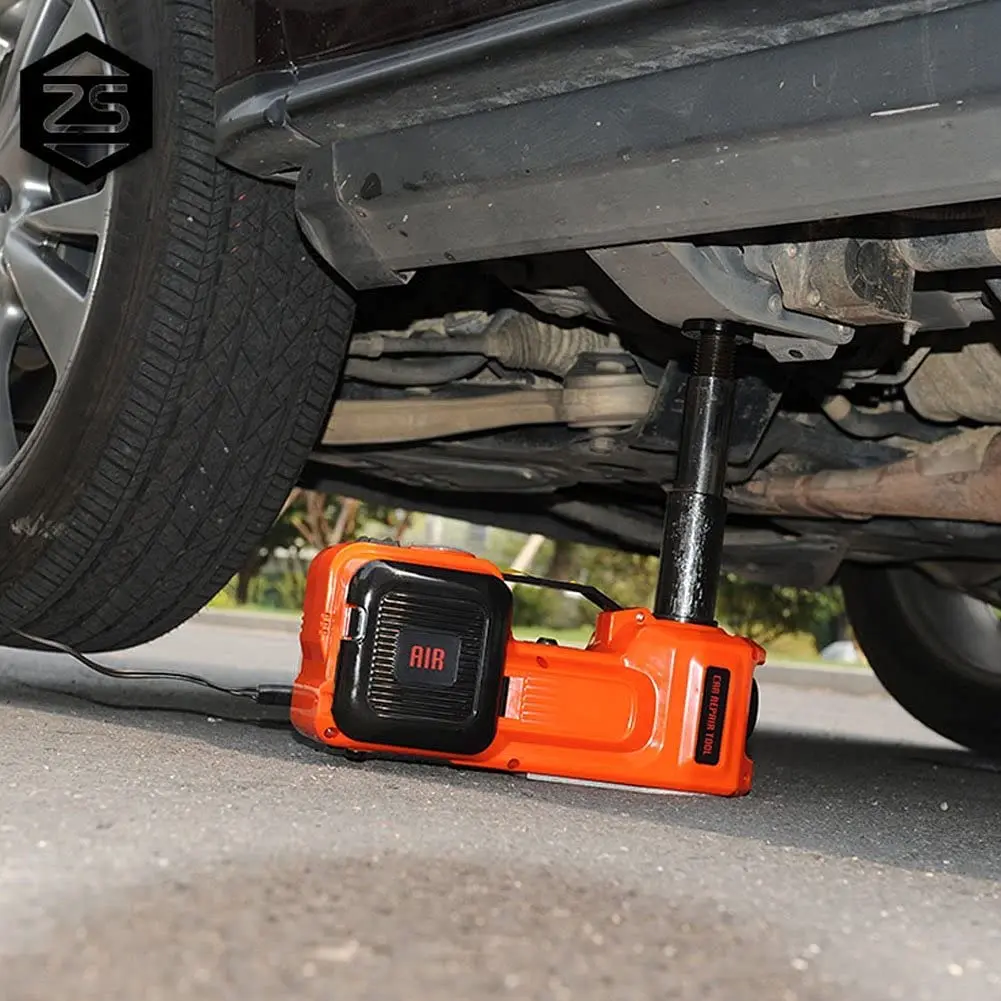 TDL76-5450L Electric Hydraulic Bottle Jack - 5T Suv/pickup