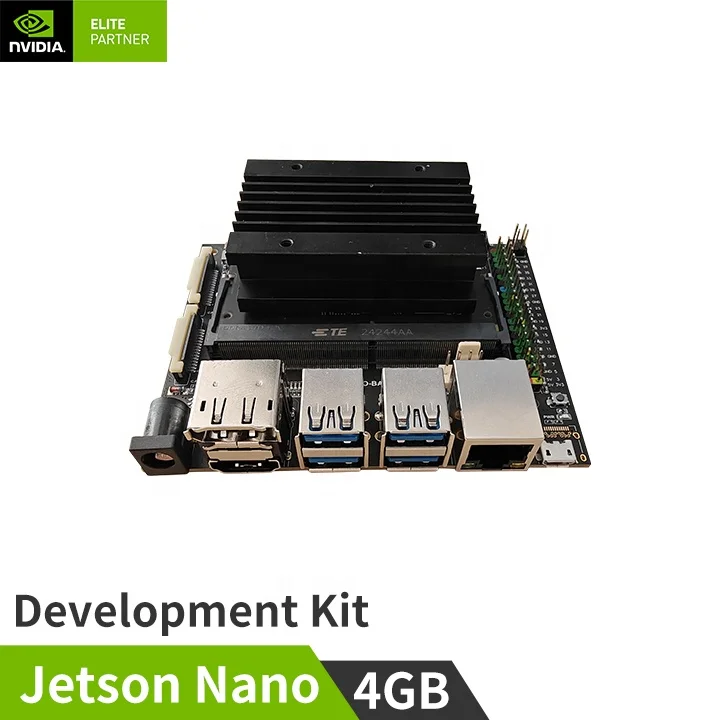 Realtimes Nvidia Jetson Nano Original 4GB Developer Kit