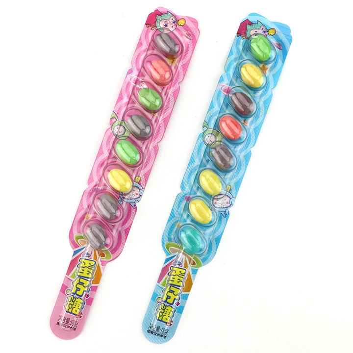 egg chewy candy