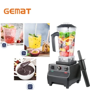 Powerful High Speed Commercial Blender  2800 W,fruit Smoothie Blenders,767 Blender
