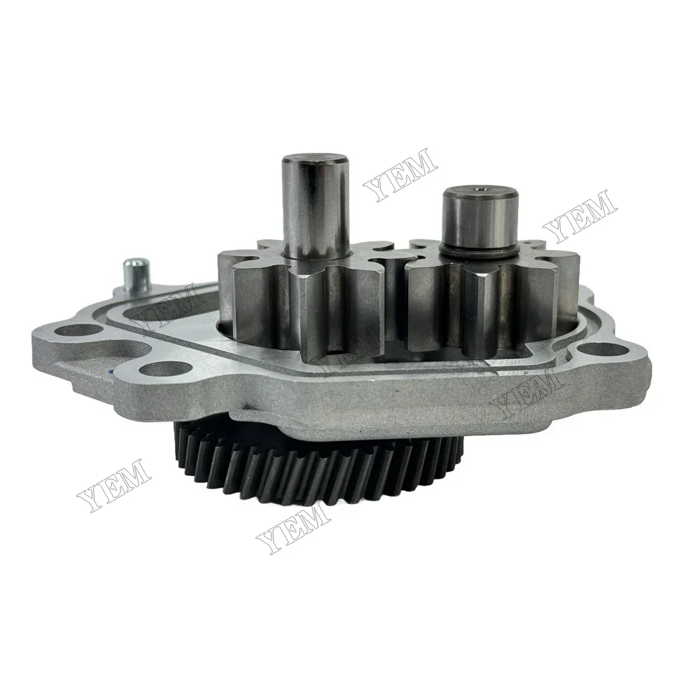 QD32 Oil Pump Engine Parts Fits for Nissan Engineering Machinery Part 3
