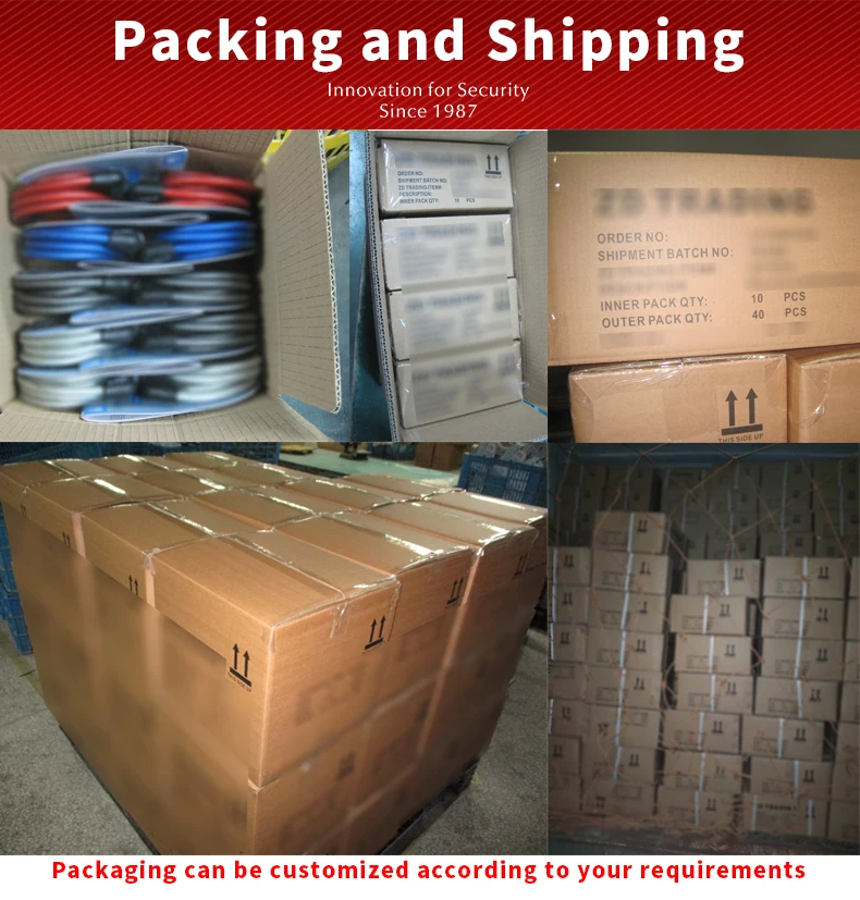 ZHONGLI железные + ABS велосипедные антижелезные Велосипедные замки рамы с ключом 88702