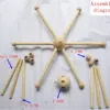 2 ballon stand type b