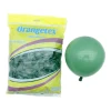 5'' Retro bean green