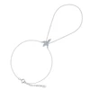 Rhodium Plated