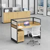 Single-seat linear model-fine grain oak