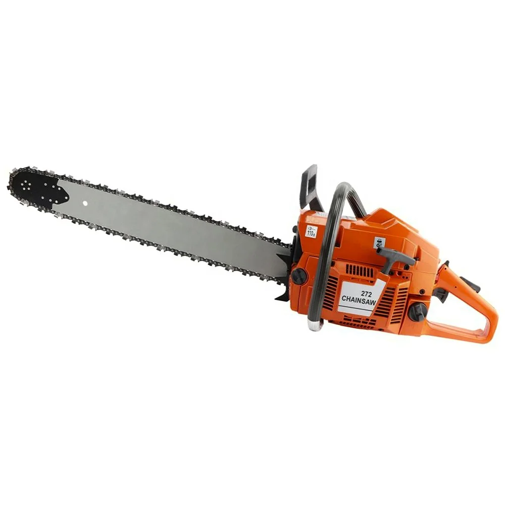 272 Chainsaw 72cc Power Saw Powerful tree cutter machine Gasoline power Chain Saw 555054