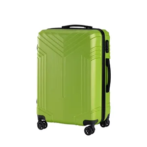 Best Selling Portable Large Capacity Luggage Cases Durable Lightweight 360-Degree Silent Wheeled Trolley Suitcase