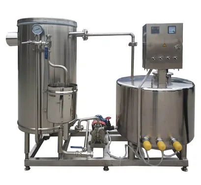 Steam Electric Heating Coil Type Uht Sterilizer Pasteurizer - Buy Flash ...