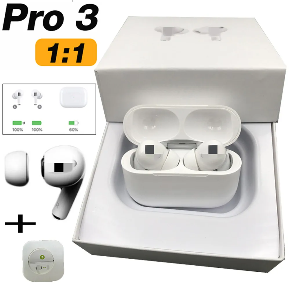 Original Anc For Airpods Max Clone Wireless Earphone Blue Tooth Earbuds  Apple Air Pro 3 Air Pods Gen 3 For Airpods Pro - Buy For Airpods Pro,Air  Pods,Air Pro 3 Product on