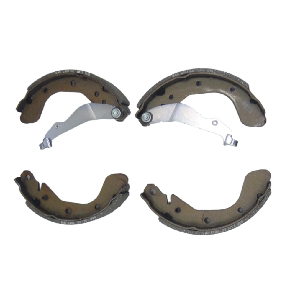 96473229 Hot Selling Brake Shoes Set Drums for Gm Chevy PATINES FRENO TRASERO Chevrolet Aveo MATRIX accent 93740252 58305-17A00