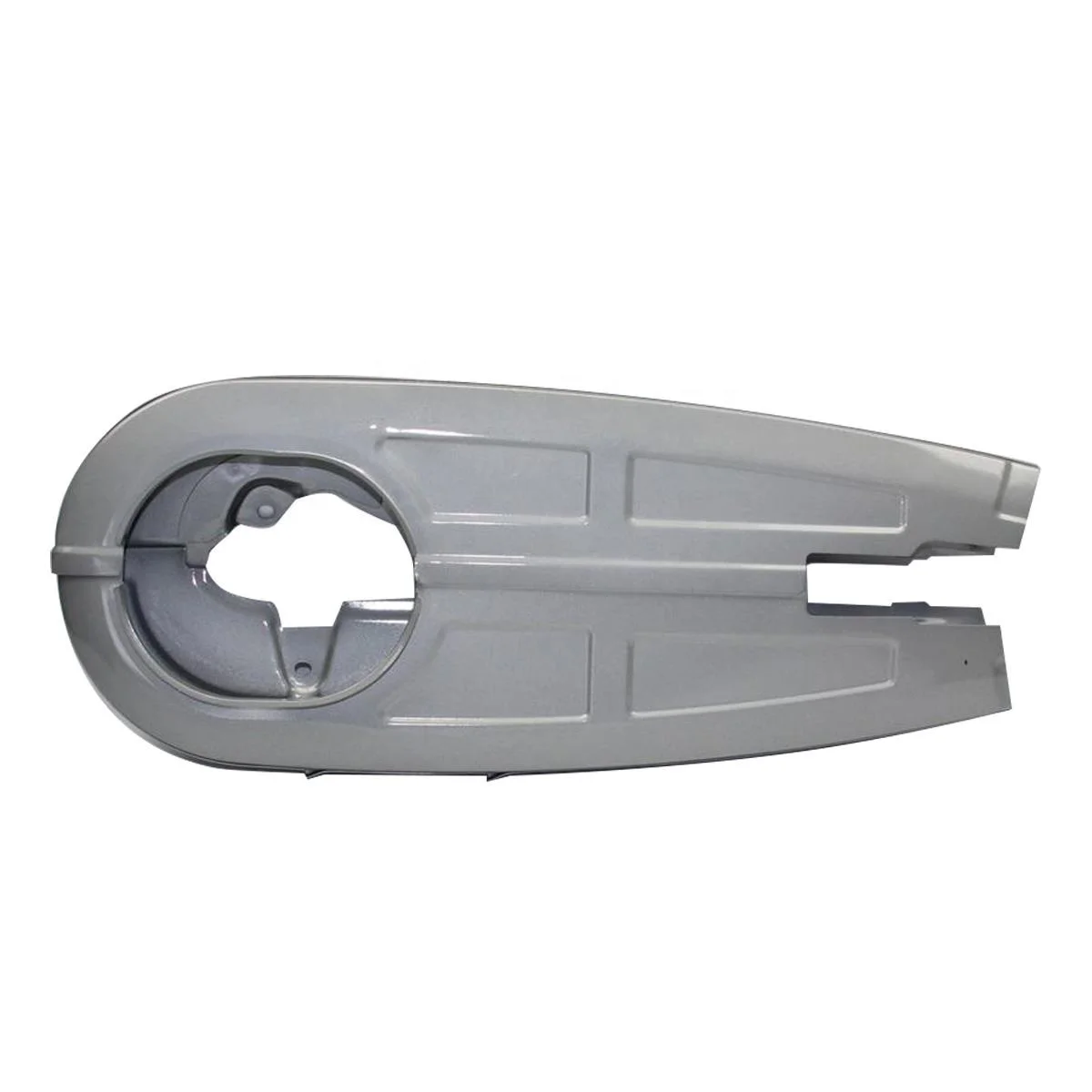 N SCL-2012030841 Motorcycle Chain Cover - High-Quality Protection