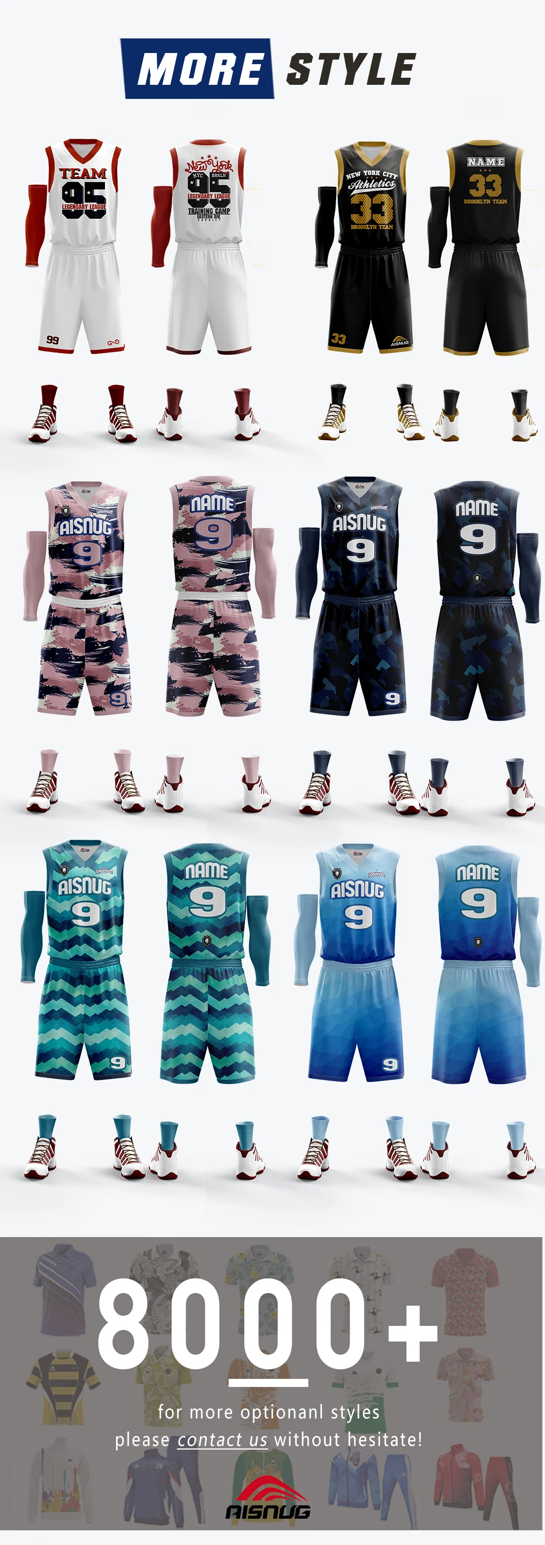 Graphicstreet  The best and cheapest jersey sublimation Supplier